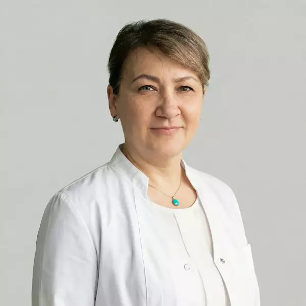 Алексанова Зоя Анатольевна