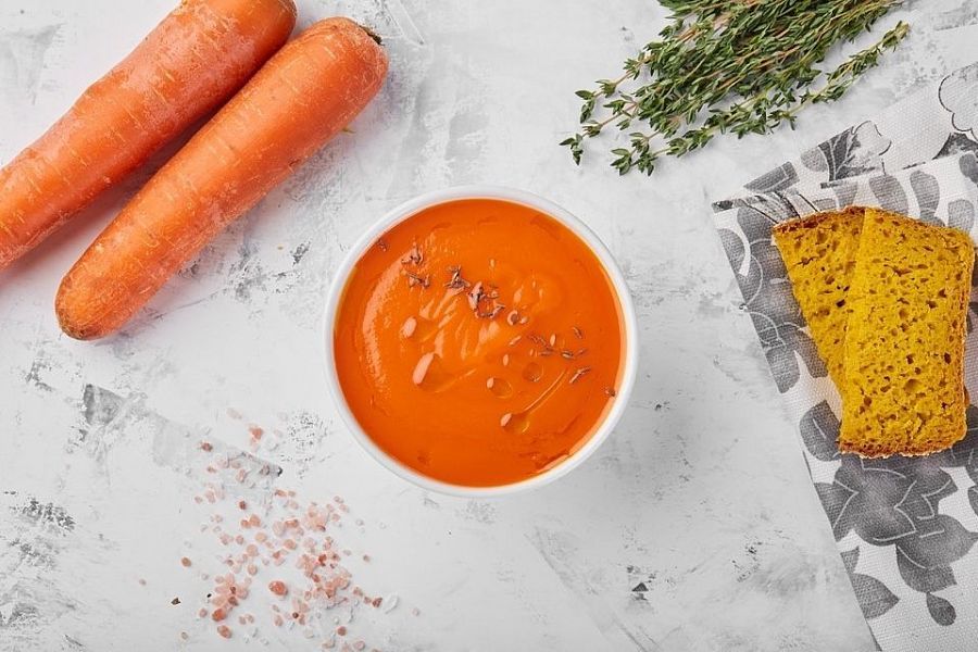 Питание для красивой кожи